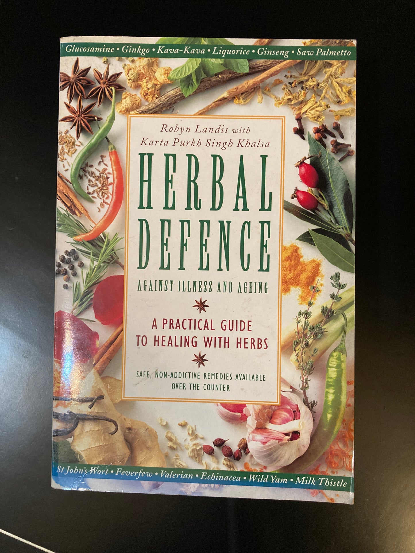 Herbal Defence