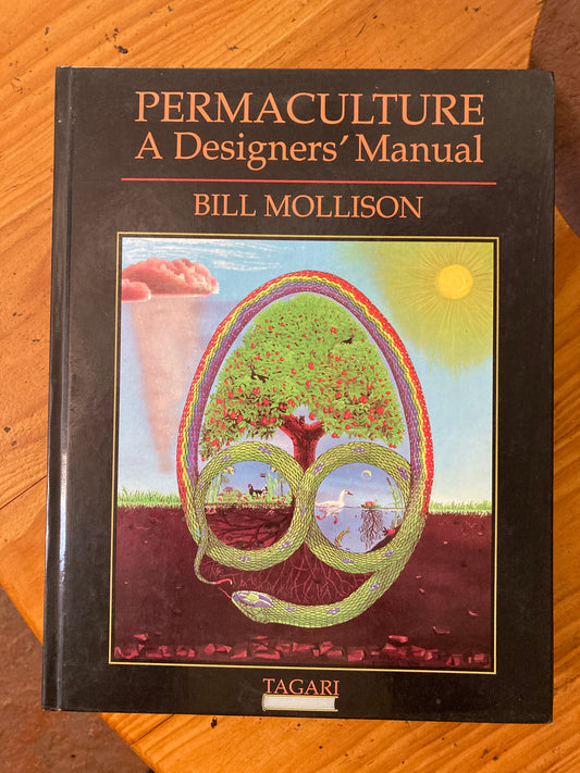 Permaculture: A Designers' Manual - Collector's Item