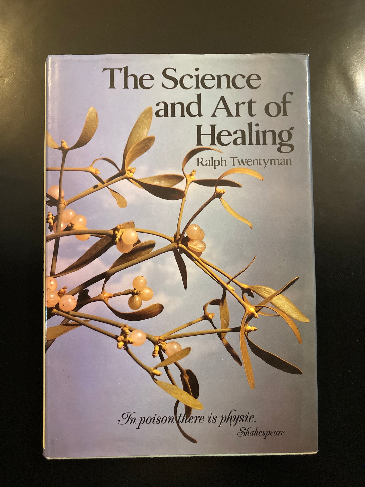 The Science and Art of Healing