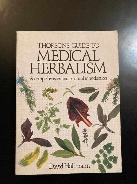 Thorson's Guide to Medical Herbalism