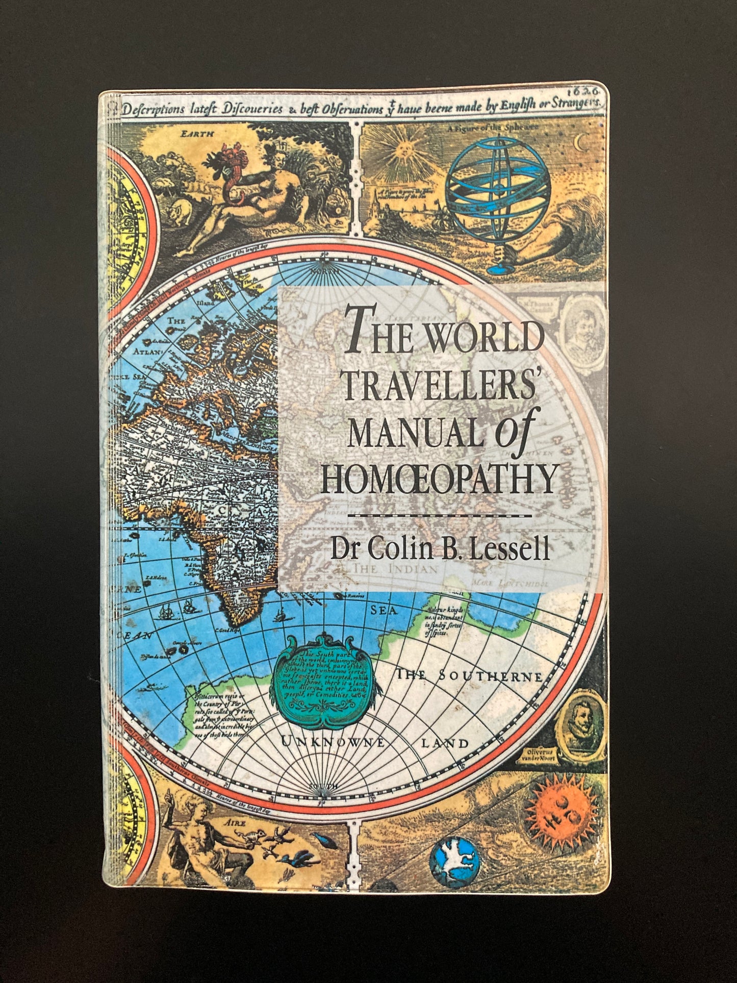 World Travellers Manual of Homeopathy - Collector's Item