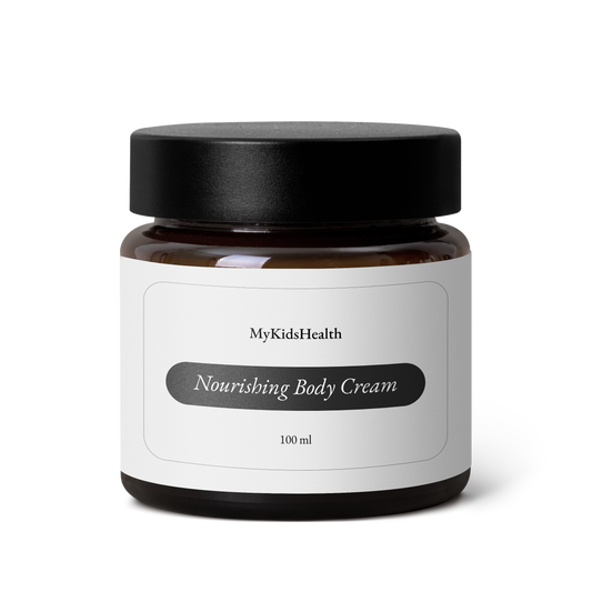 MyKidsHealth Nourishing Body Cream